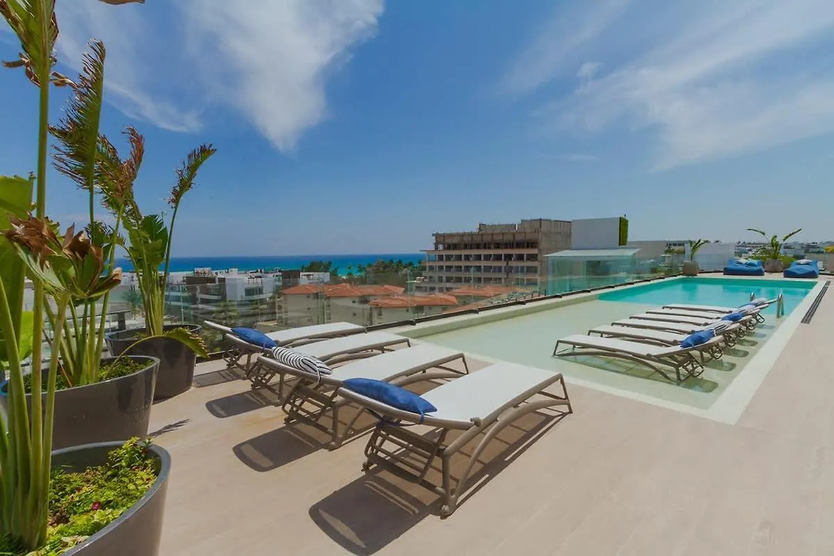Feriehus The Boat 2 Blocks From The Sea And 5Th Ave 200 Mb Villa Playa del Carmen
