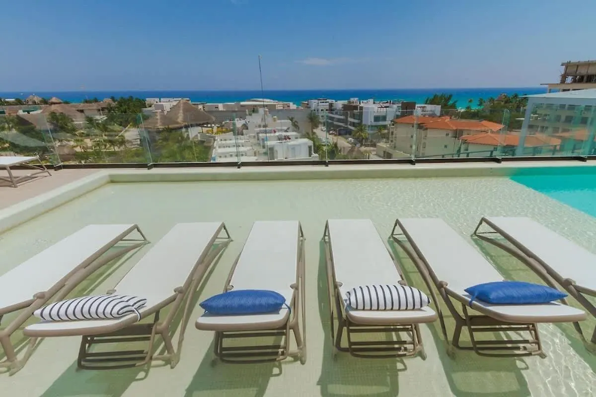 The Boat 2 Blocks From The Sea And 5Th Ave 200 Mb Villa Playa del Carmen Feriehus