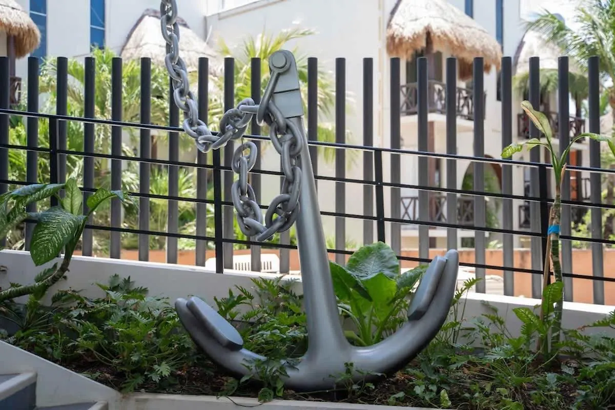 Willa The Boat 2 Blocks From The Sea And 5Th Ave 200 Mb Playa del Carmen Dom wakacyjny