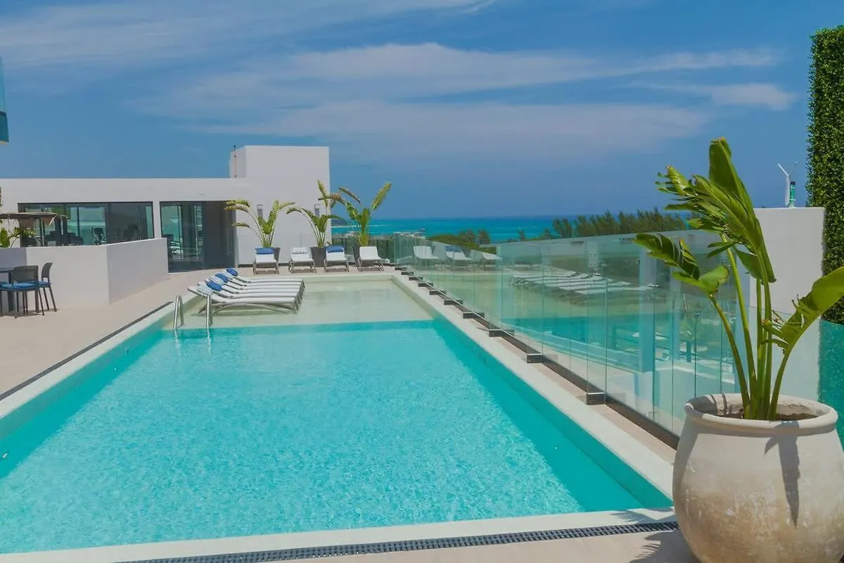 Willa The Boat 2 Blocks From The Sea And 5Th Ave 200 Mb Playa del Carmen Meksyk